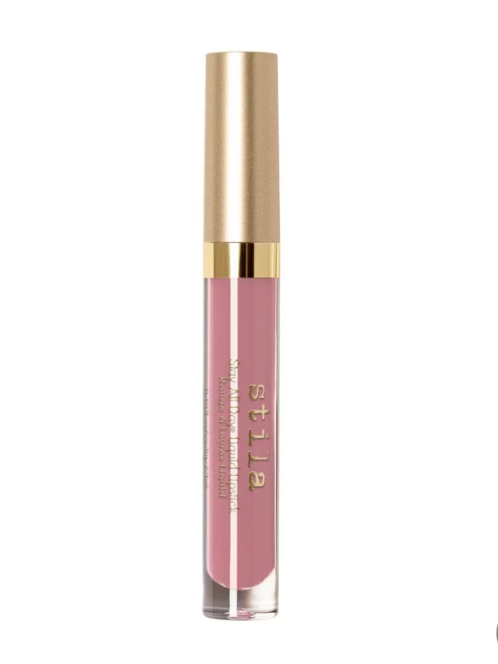 Stila Liquid Lipstick - Mauve Pink